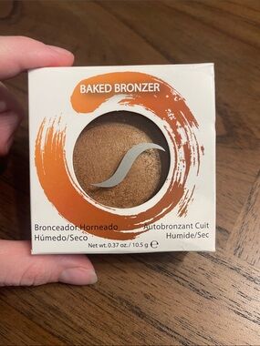 Sorme baked bronzer